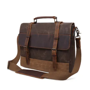 Versatile Messenger Bag for Work or Play