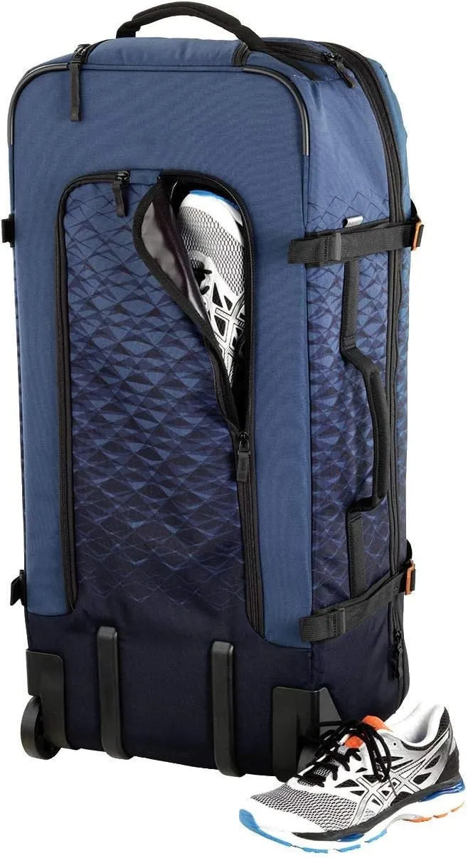 Victorinox Vx Touring Wheeled Duffel with TSA Approved Locks