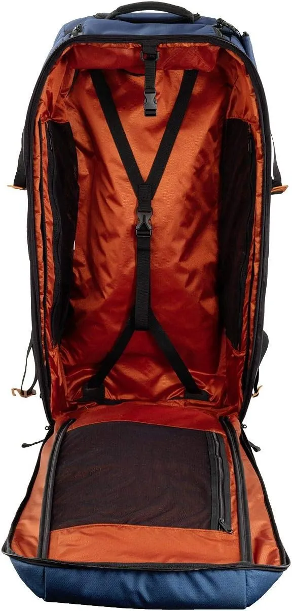 Victorinox Vx Touring Wheeled Duffel with TSA Approved Locks
