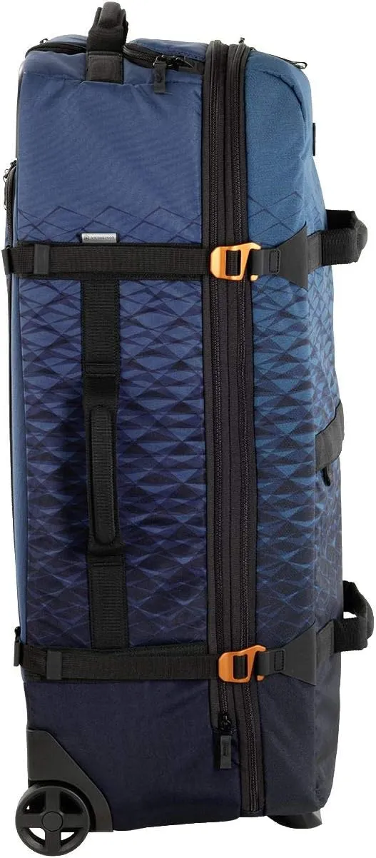 Victorinox Vx Touring Wheeled Duffel with TSA Approved Locks