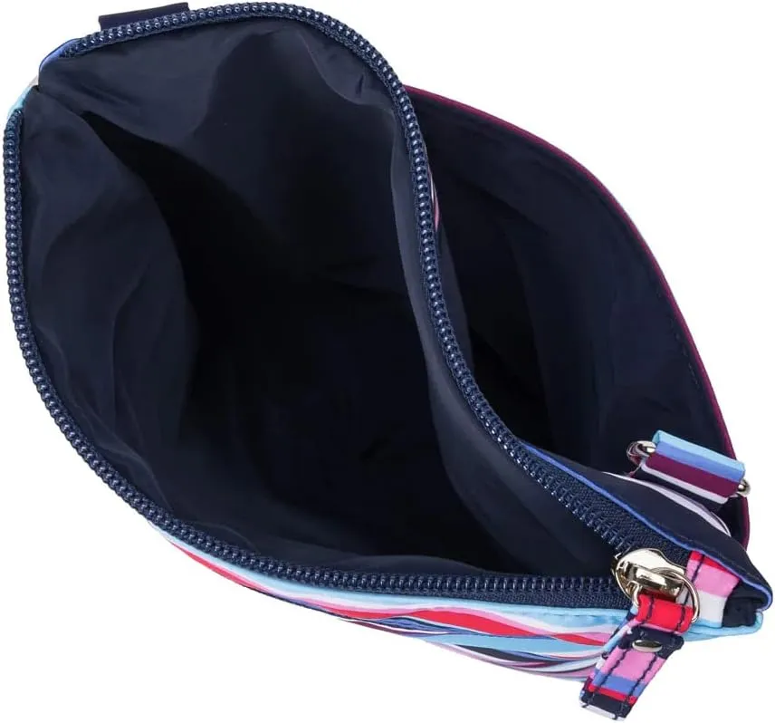 VINRELLA Crossbody Bag - Water Resistant Crossbody, Elegant Sling Bag for Women, Modern Messenger Crossbody Purses for Women