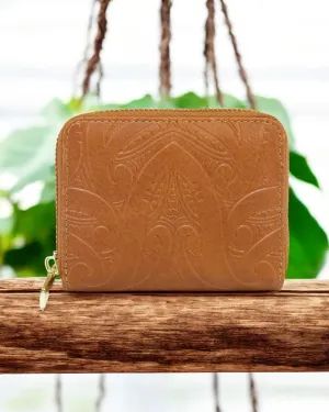 Wallet - Mission Bay - Miriama Grace-Smith - Tan