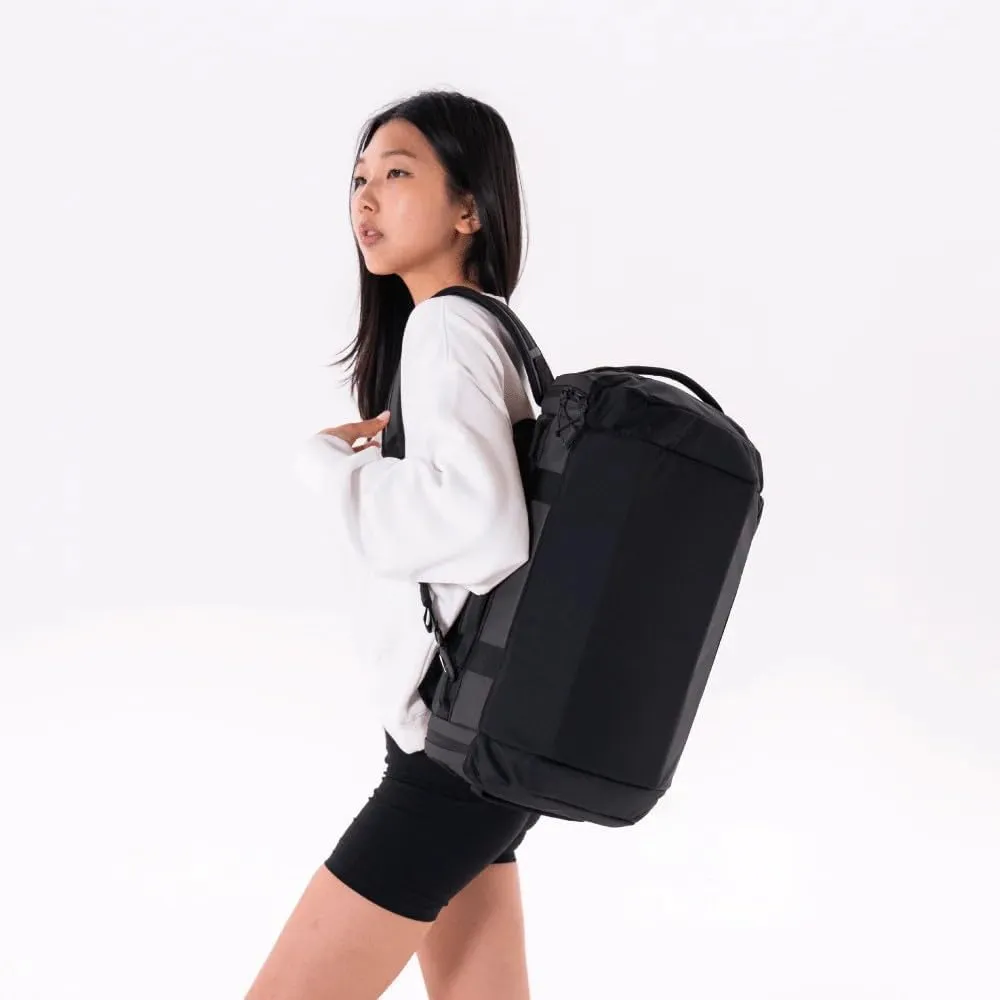 WANDRD CARRYALL 30L Black - Perfect Travel Essentials duffel Bag: Versatile for Traveling, Ideal Weekender & Everyday Travel Bag