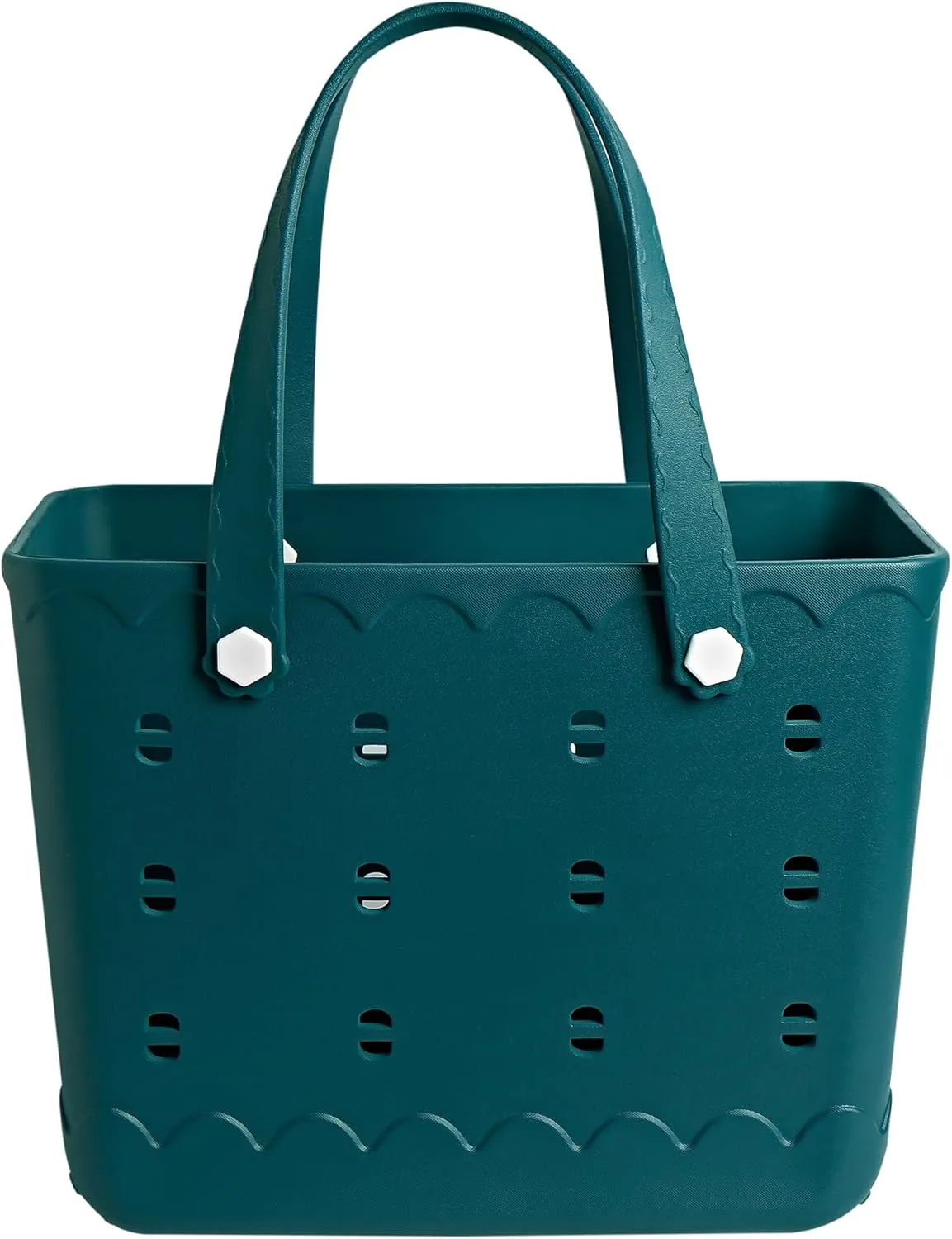 Waterproof Tote Bag for Beach, Pool, Boat.Lightweight Waterproof Washable Durable All Purpose Outdoor Tote Bag.