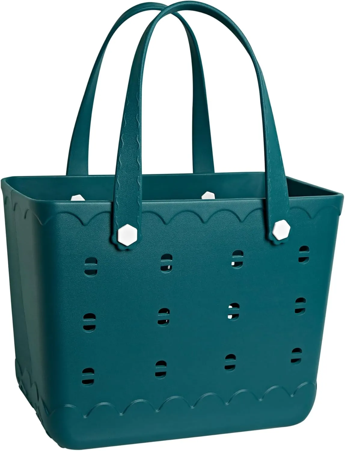 Waterproof Tote Bag for Beach, Pool, Boat.Lightweight Waterproof Washable Durable All Purpose Outdoor Tote Bag.