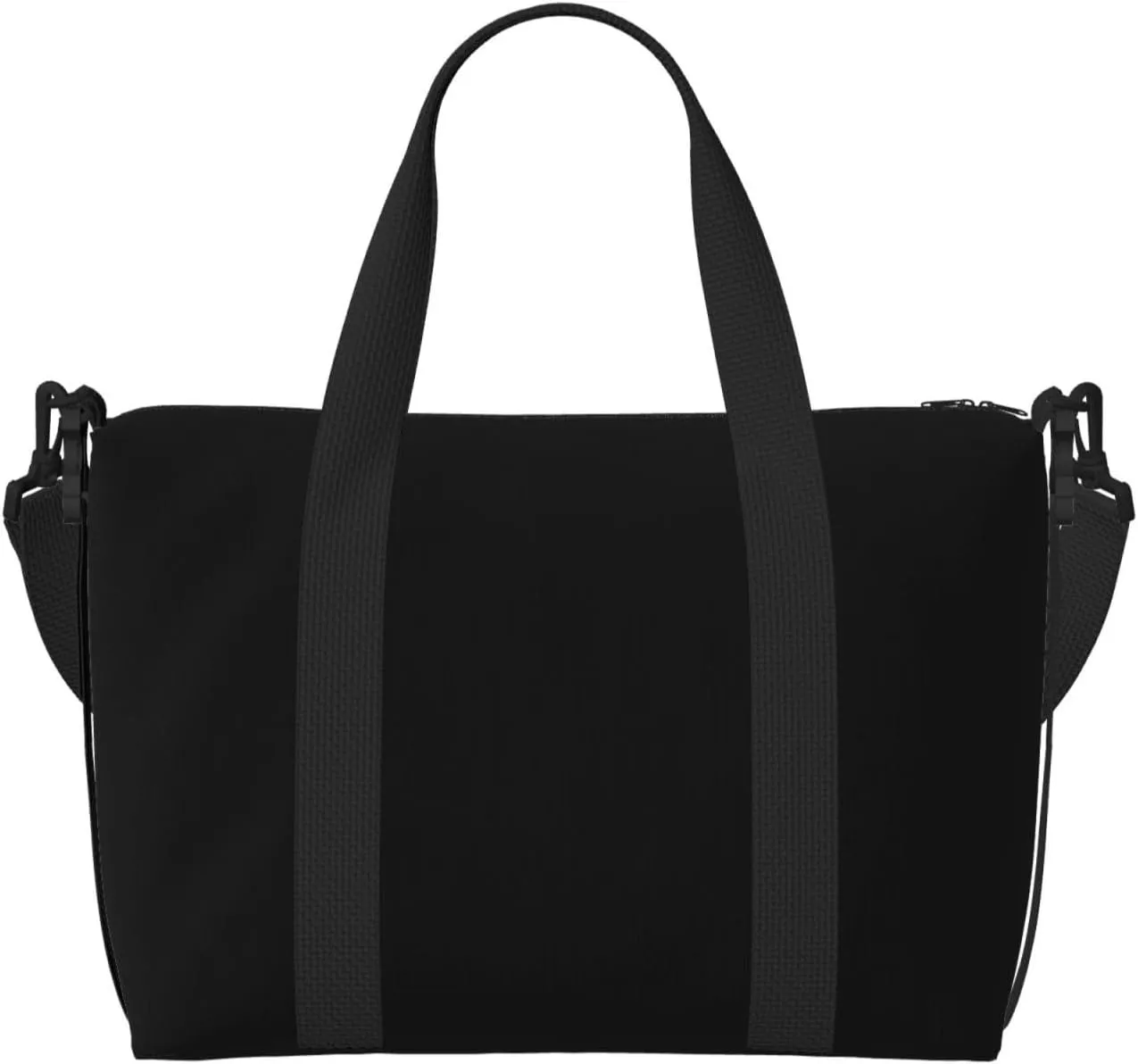 Weave Geometric Travel Bag for Women Men Weekender Bags Carry on Overnight Bag Tote Bag Yoga Gym Bag for Gym, Work, Travel, Weekend, Personal Items