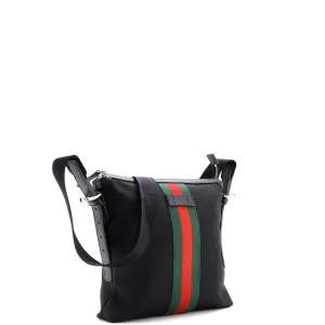 Web Messenger Bag Techno Canvas Medium