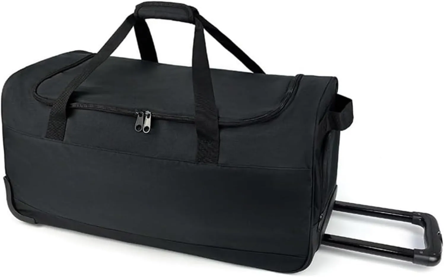 Wheeled Duffle Bag Large Capacity Suitcase，360 ° Roating Wheels Waterproof Oxford Wheeled Holdall Multifunction Travel Bag，for Travel Carry On Suitcase Weekend Bag For Women Men