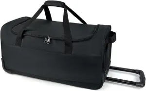 Wheeled Duffle Bag Large Capacity Suitcase，360 ° Roating Wheels Waterproof Oxford Wheeled Holdall Multifunction Travel Bag，for Travel Carry On Suitcase Weekend Bag For Women Men