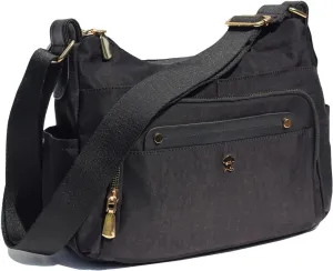 Women Crossbody Bag Shoulder Handbag Multiple Pockets Bag Ladies Messenger Bag Purse Fashion Tote