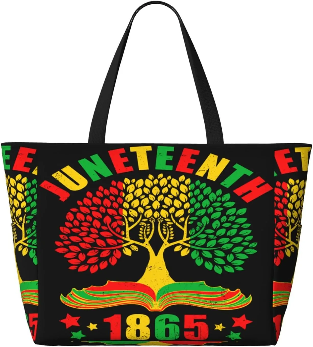 Women Large Beach Bag Travel Weekender Foldable Tote Bag for Pool Beach Vacation Gym