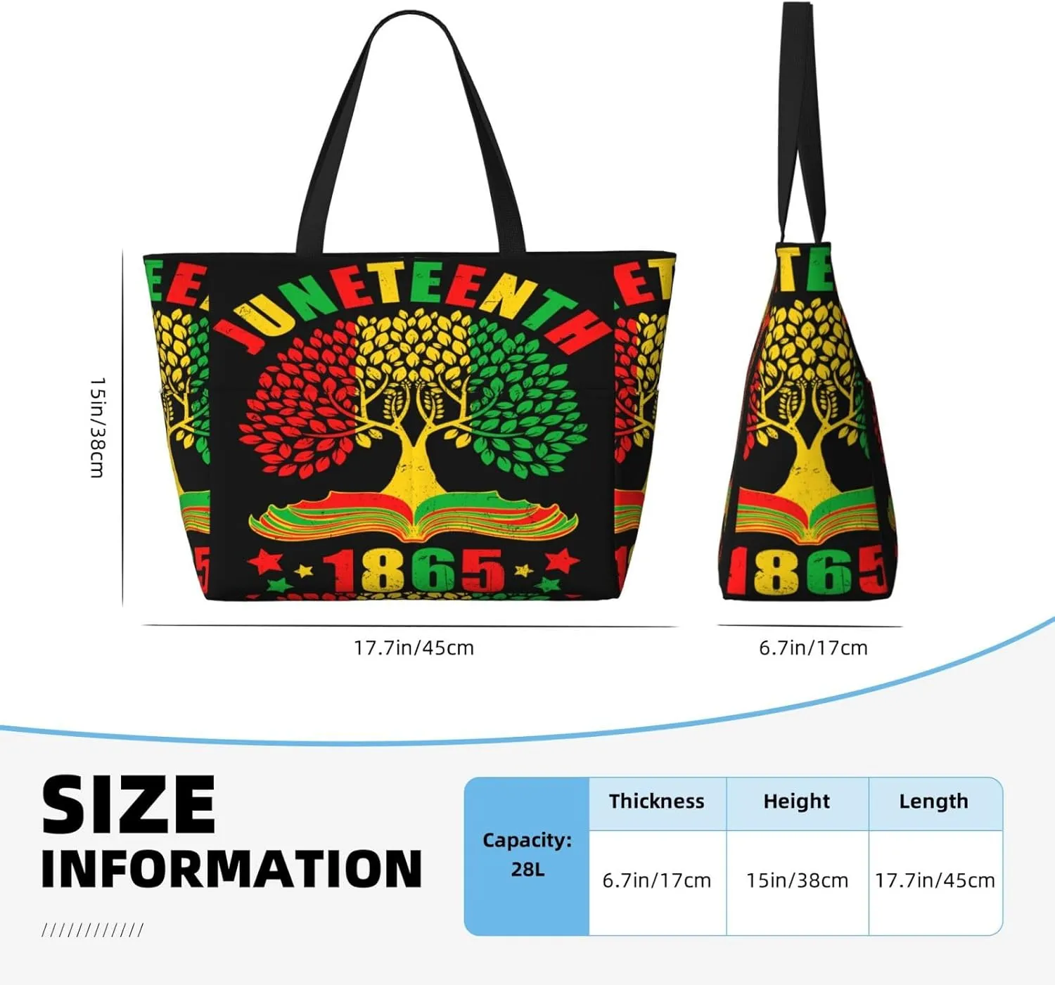 Women Large Beach Bag Travel Weekender Foldable Tote Bag for Pool Beach Vacation Gym
