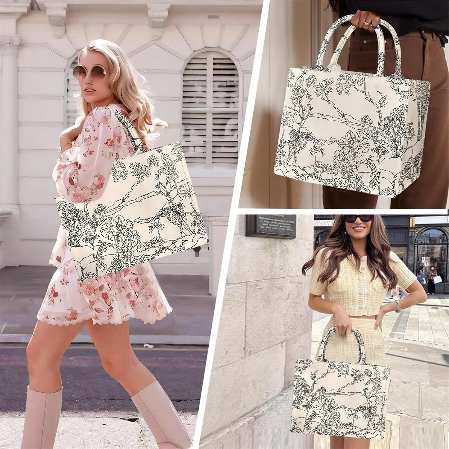 Women Tote Bag Group