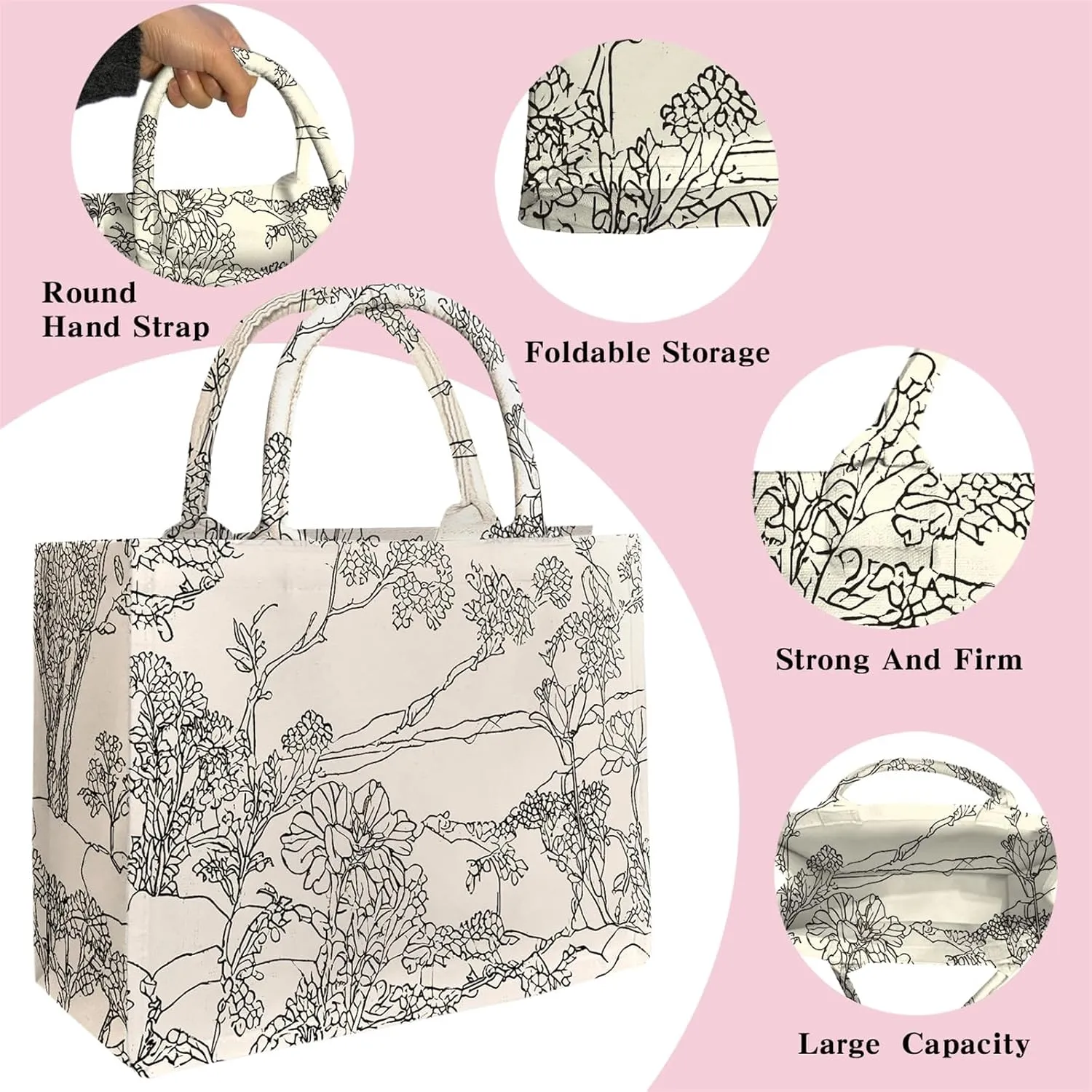 Women Tote Bag Group