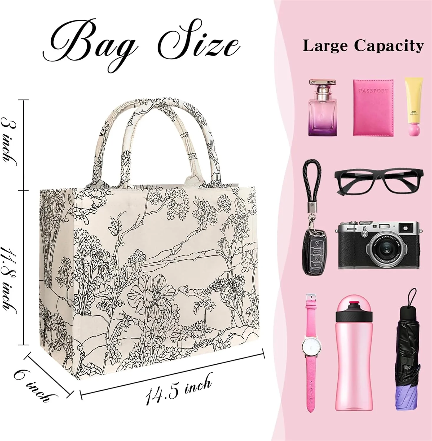 Women Tote Bag Group