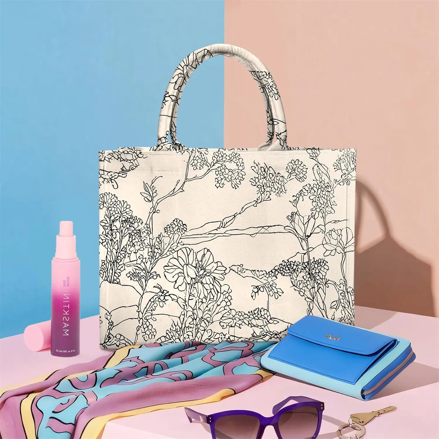 Women Tote Bag Group