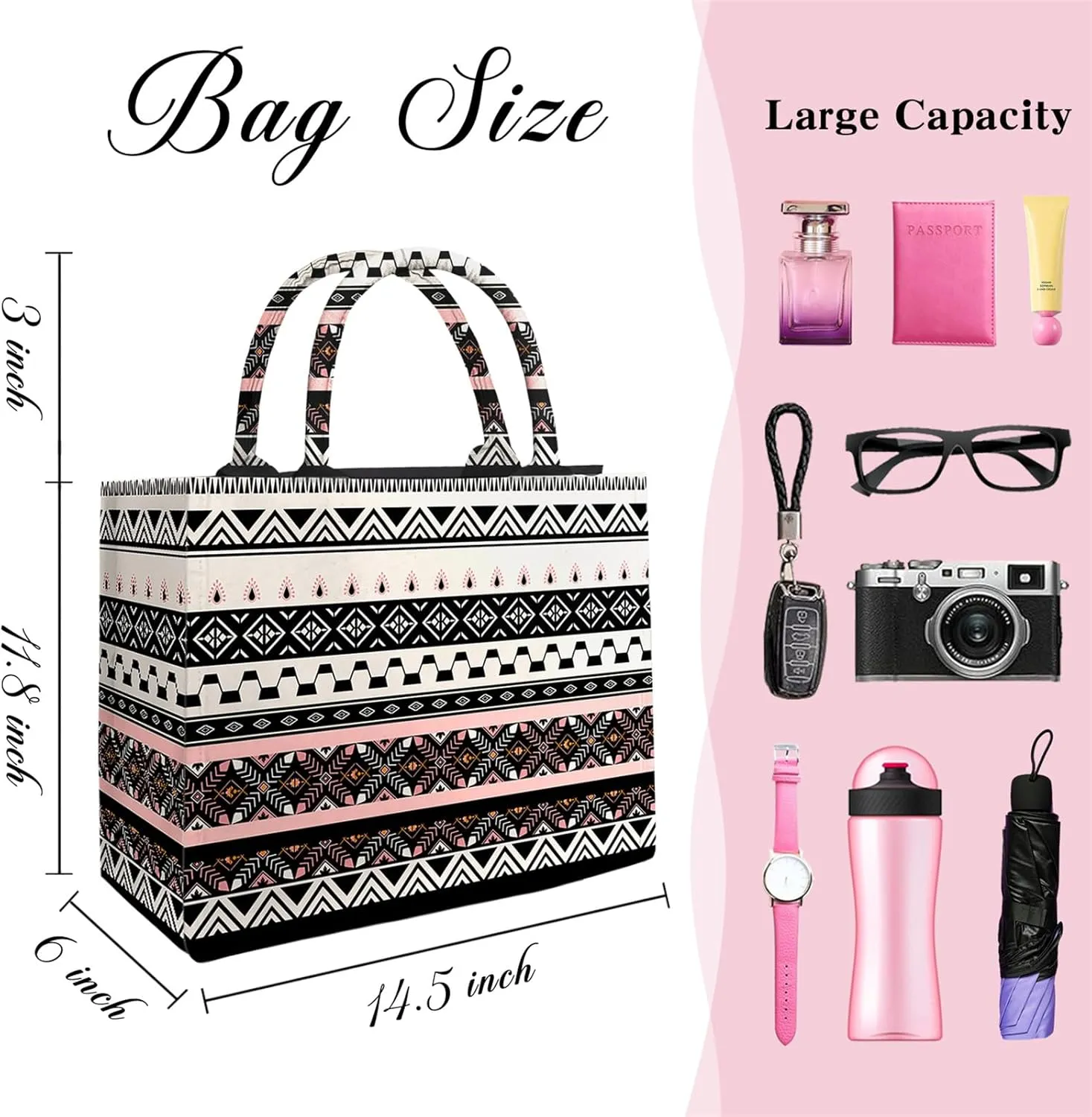 Women Tote Bag Group