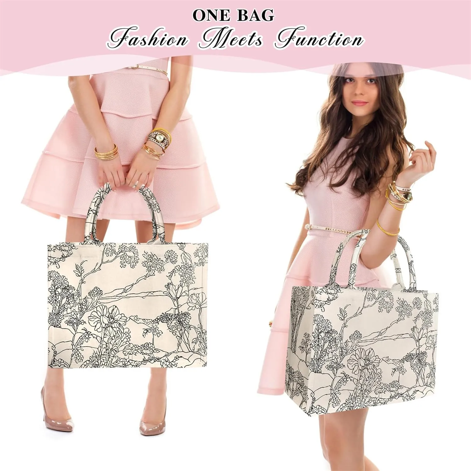 Women Tote Bag Group