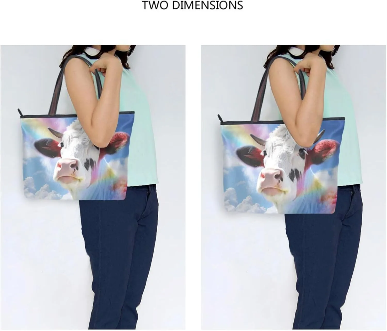 Women Tote Bag, Large Shoulder Hobo Bags Casual Handbags Big Capacity Shopping Work Bag for Vacation, 13