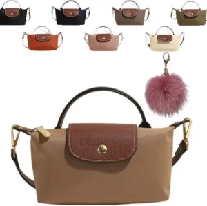 Women's Colorblock Mini Crossbody Bag,Solid Color Square Handbag,Color Purse with Adjustable Strap