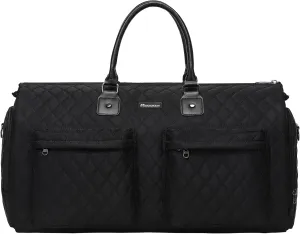 Womens Convertible Garment Bags for Travel, Modoker Waterproof Carry On Garment Bag Garment Duffel Bag