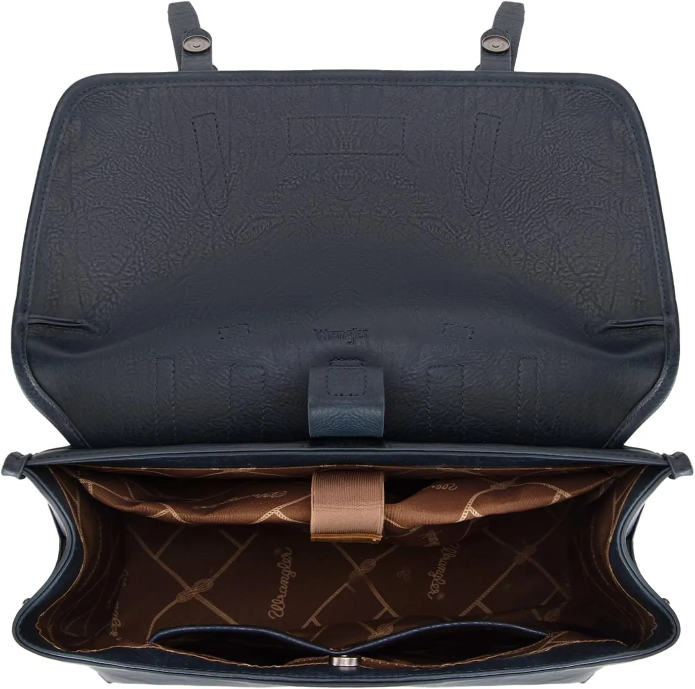 Wrangler Convertible Backpack for Women Briefcase Messenger Bag Professional Computer Work Bag for Business/Travel/Office