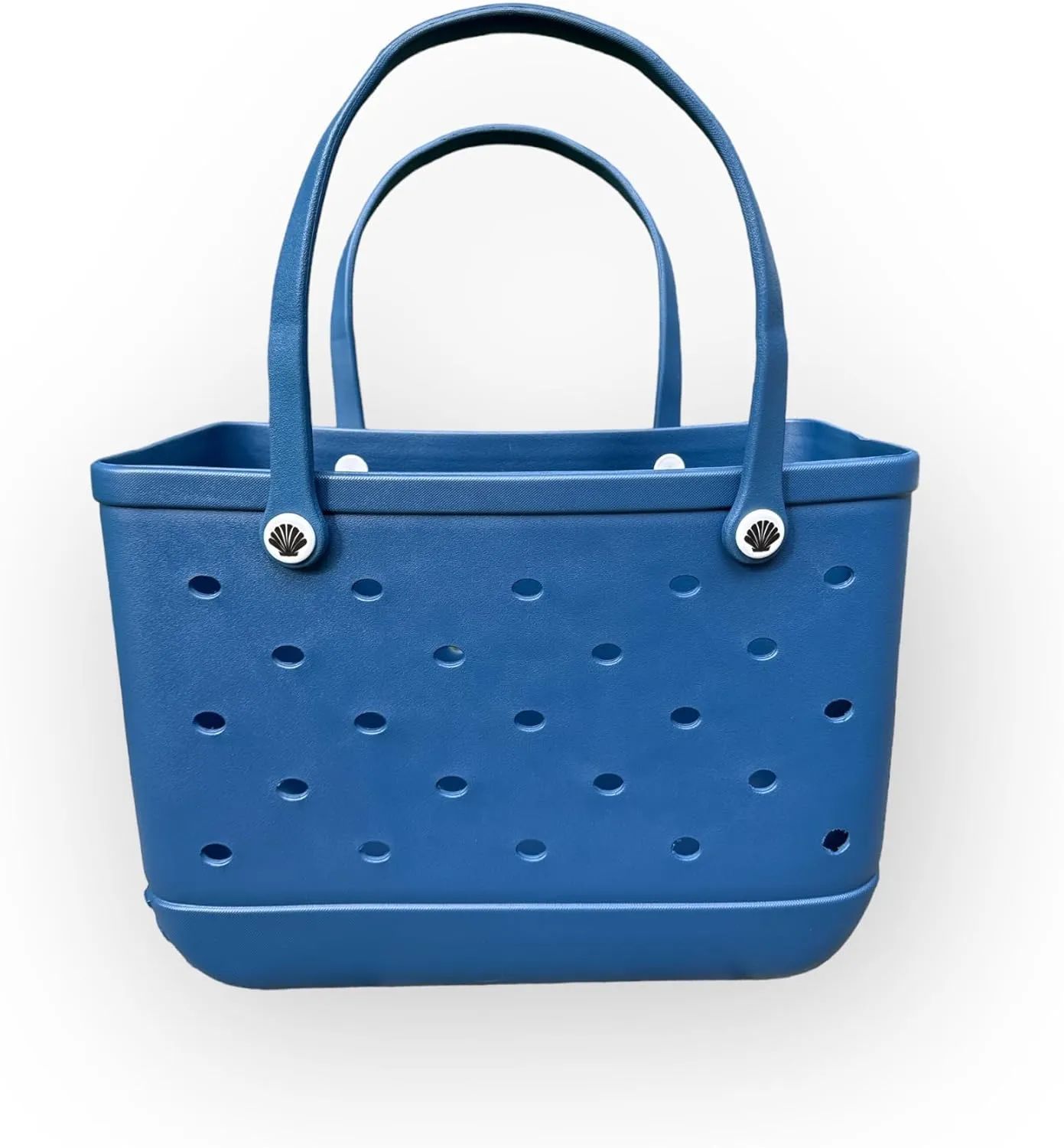 X Large Beach Bag Tote| Durable Lightweight Waterproof Washable Open Tote Bag for Beach, Pool, Boat, Sports